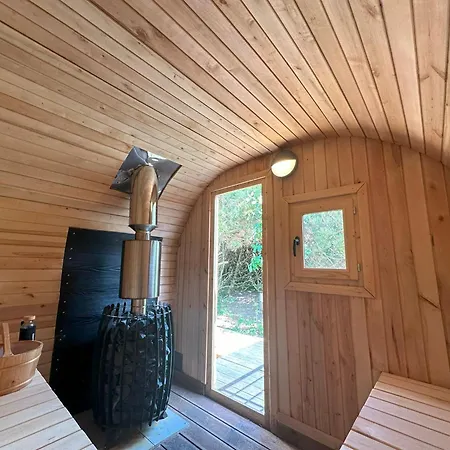 Agger Glamping - Klitheden *
