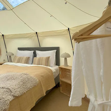 Agger Glamping - Klitheden Tåbel