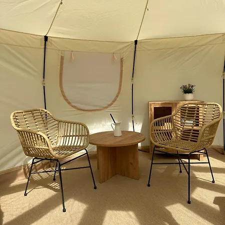Agger Glamping - Klitheden * Tåbel