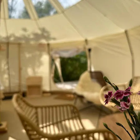 Agger Glamping - Klitheden