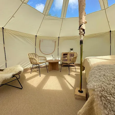 Agger Glamping - Klitheden Lyxtält *
