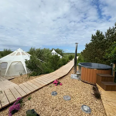 Agger Glamping - Klitheden *