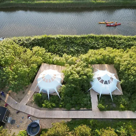 Agger Glamping - Klitheden